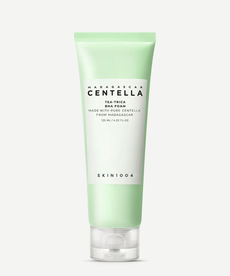 Madagascar Centella Tea-Trica BHA Foam (125ml)
