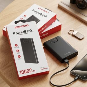 VEN-DENS PowerBank (Model: VD-PB041