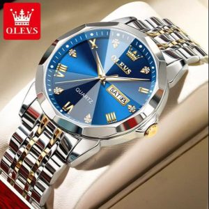 Product details of OLEVS 9931G New Exclusive Design Quartz Watch