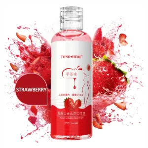 Lubricant Lube Love Blueberry Gel