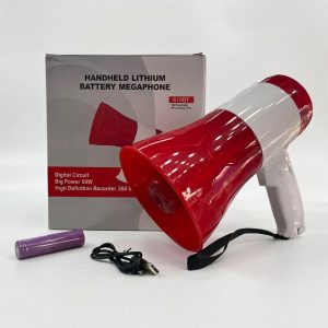 Hand Mike Handheld Lithium Megaphone