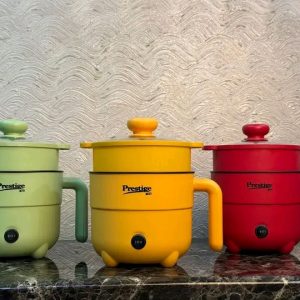 rice cooker pristage 2 lighter