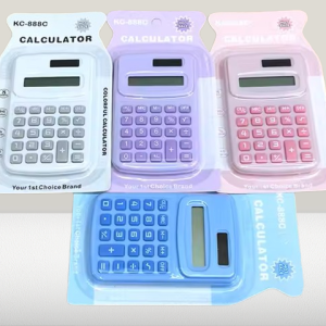 KC-888C Calculator | ৮ ডিজিট ক্যালকুলেটর