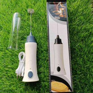 Rechargeable Coffee Maker (Hand Mixer) কফি মিক্সার