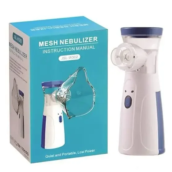 Mesh nebulizer (jsl. W303) Portable Mesh Nebulizer JSL