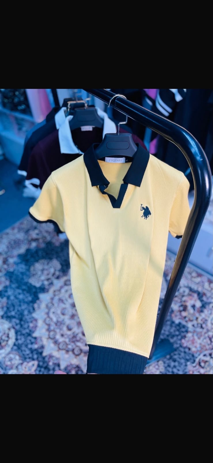 Men's Polo Old Money T-Shirt