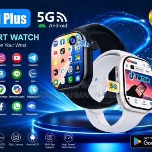 ⌚🔥 S11 Plus 5G Android Smart Watch 🔥⌚