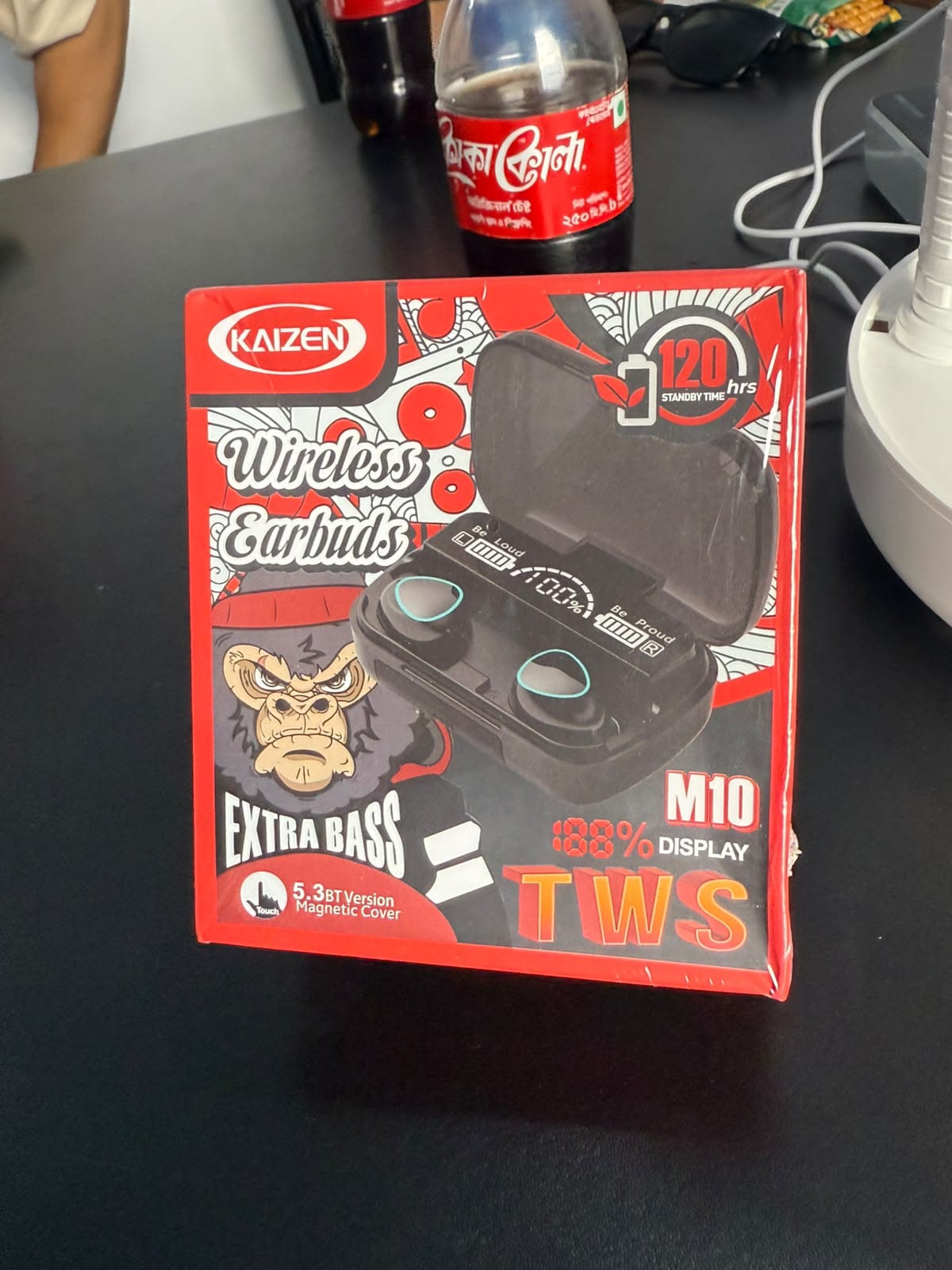 M10 earbuds