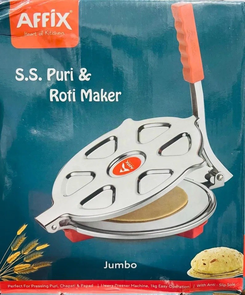 Steel Kitchen Press Roti 9741